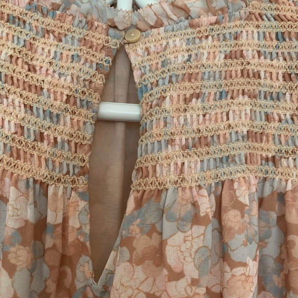 Aritzia Wilfred Wuthering Blouse (M) - Picture 6 of 9